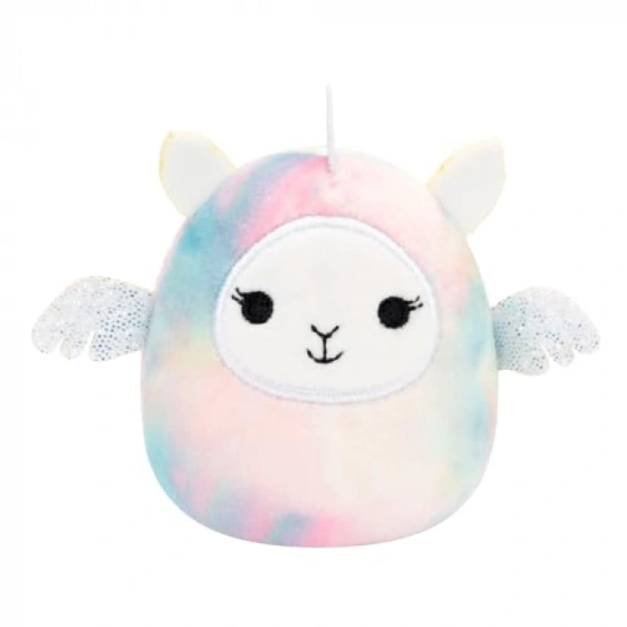 6lı Paket Yumuşak Peluş Figürler, 6,5 cm Boyutunda