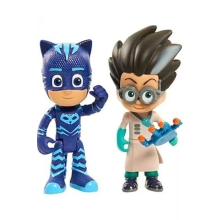 6lı Pijamaskeliler Figür Seti