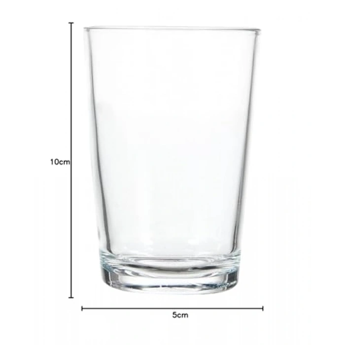 6lı Su Bardağı - Şık ve Kullanışlı, Modern Tasarım