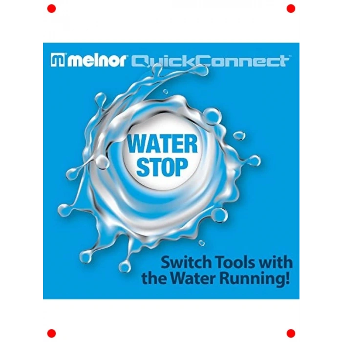 6 Parça Hızlı Hortum Bağlantı Seti, Çok Renkli