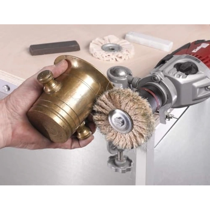 6 Parça Profesyonel Polisaj Seti, Araç Bakım Malzemeleri