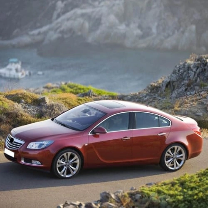 60-45cm Ön Cam Silecek Seti Opel Insignia A 2009-2017 Uyumlu