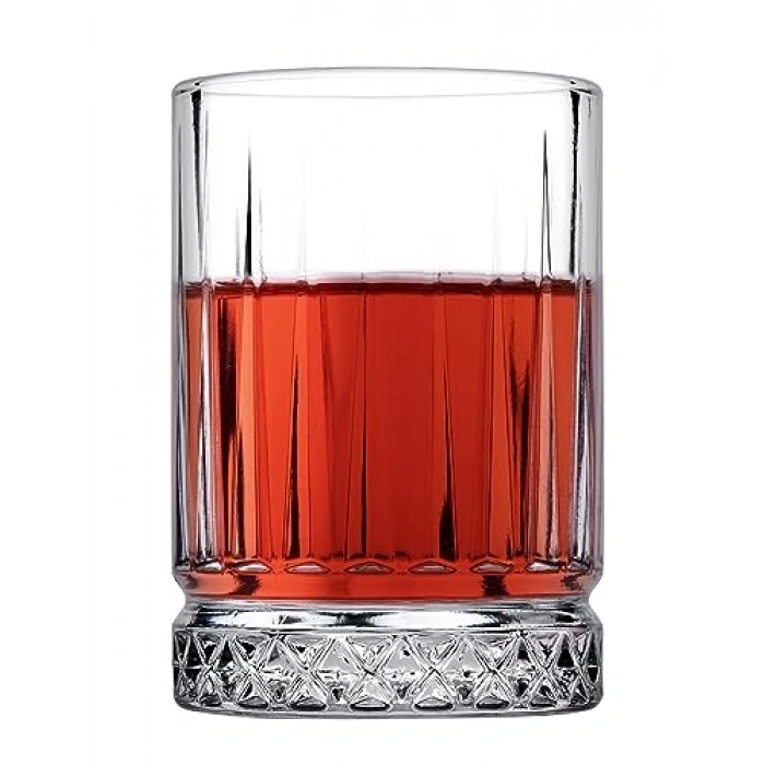 60 cc 6lı Hediyelik Cam Shot Bardağı Seti