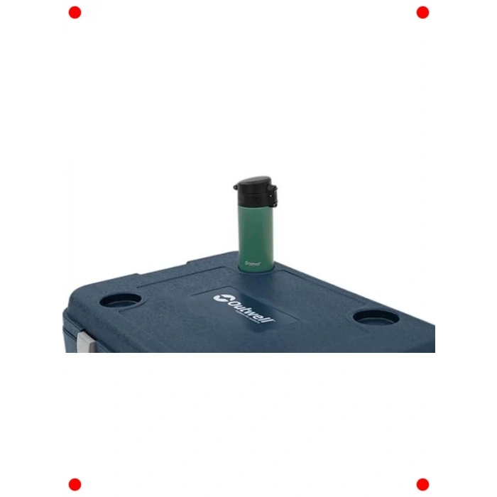 60 Litre Kamp ve Piknik Termal Buzluğu