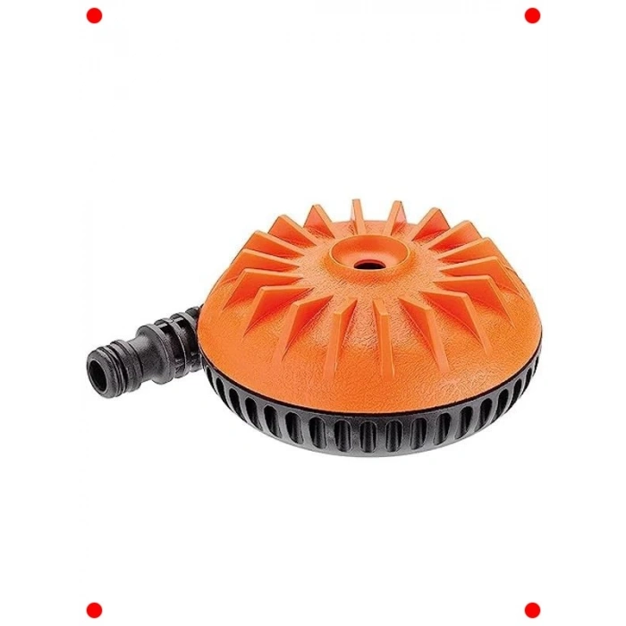 60 m² Döner Tip Bahçe Sulama Fıskiyesi