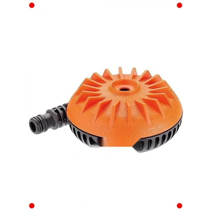 60 m² Döner Tip Bahçe Sulama Fıskiyesi