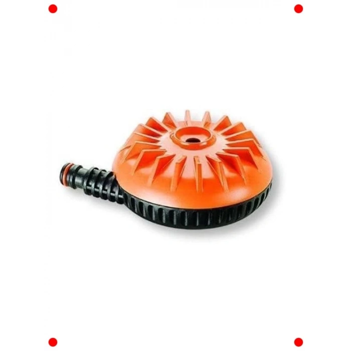 60 m² Döner Tip Bahçe Sulama Fıskiyesi