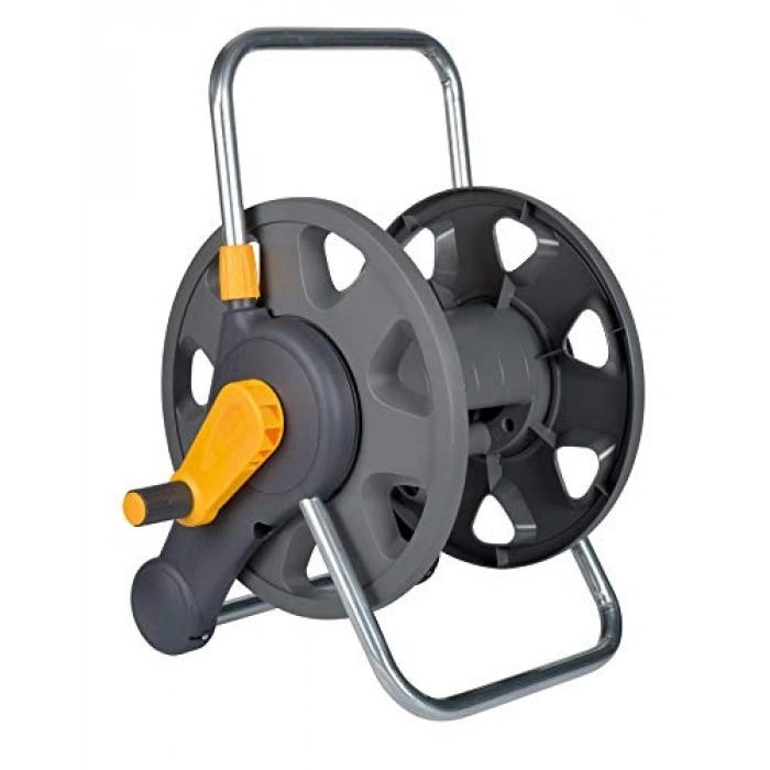 60 m hortum makarası, duvara monte edilebilen dayanıklı yapı