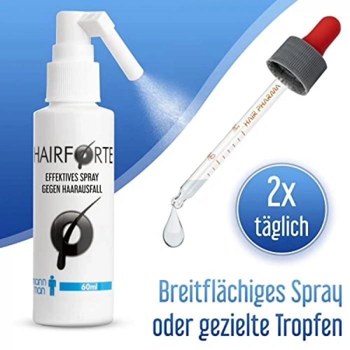 60 ml Saç Dökülmesi Engelleyici Sprey