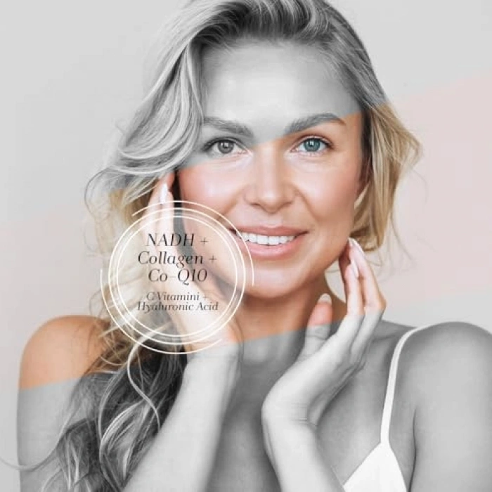 60 Tablet Kolajen ve Vitamin Takviyesi