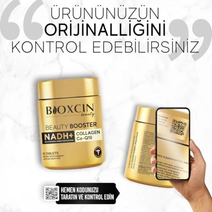 60 Tablet Kolajen ve Vitamin Takviyesi