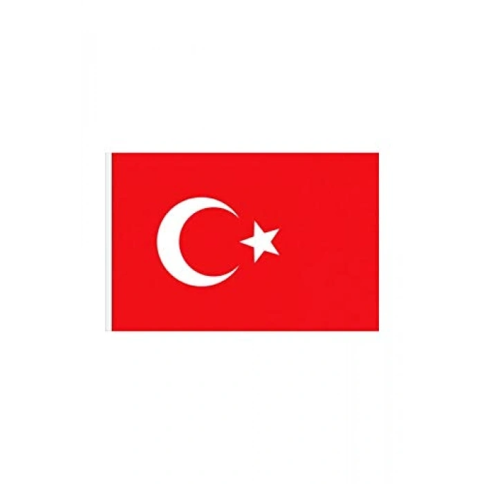 60 x 90 cm Kumaş Türk Bayrağı, 1 Adet
