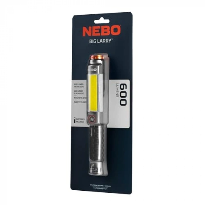 600 Lümen Fener, Big Larry 3 Modeli