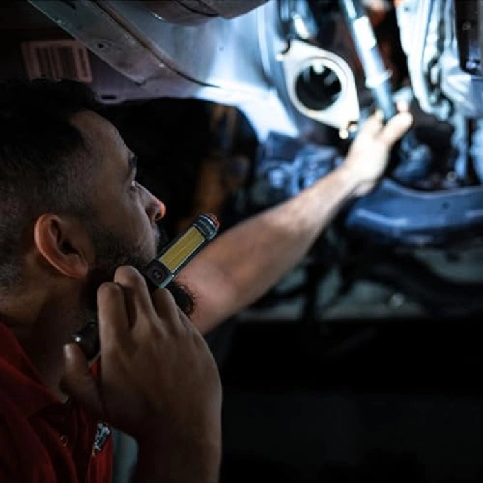 600 Lümen Fener, Big Larry 3 Modeli