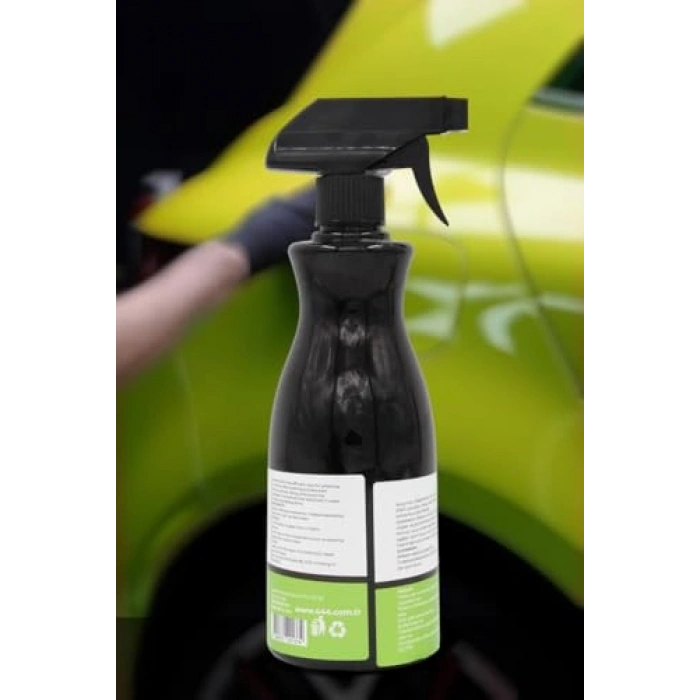 600 Ml Islak Cila, Hızlı Parlatma ve Koruma Sağlayan Ürün