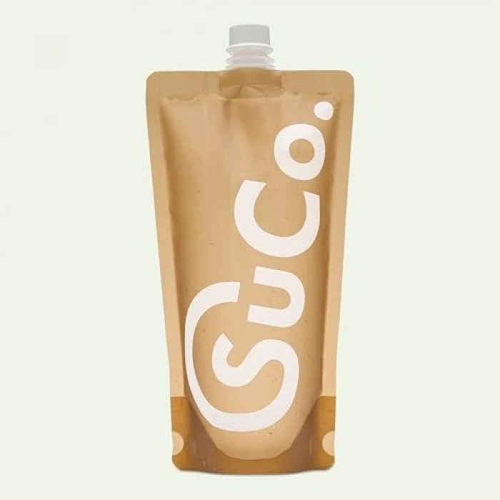 600 ml Kapasiteye Sahip Kağıt Bardak Seti, 2.0 Model