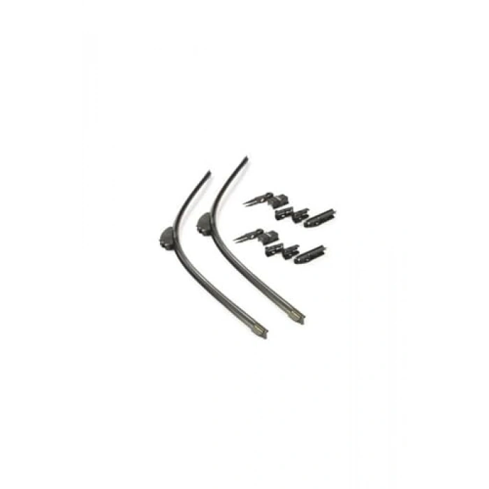 600mm+450mm Muz Tipi Silecek Süpürgesi Renault Duster 2014-2016