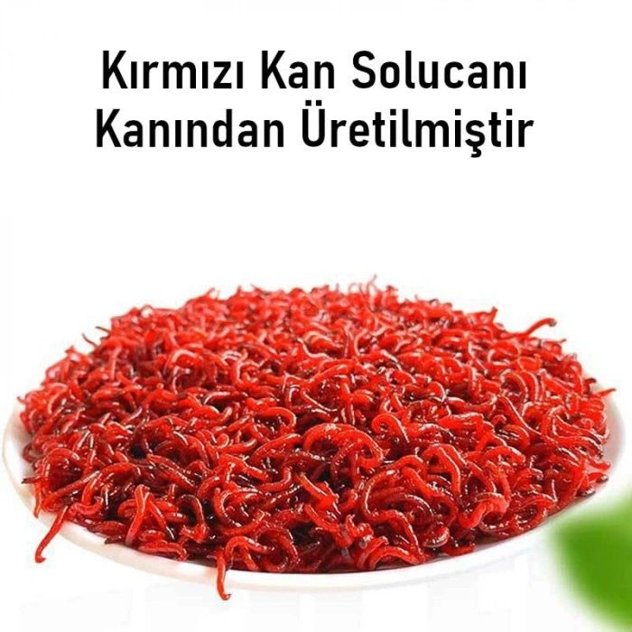 60ml Sıvı Attractor, Balık Yemini Daha Çekici Hale Getiren Aroma