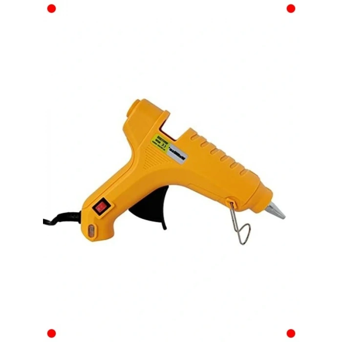 60W Hızlı Isınan Sıcak Silikon Tabancası (Yapıştırma)