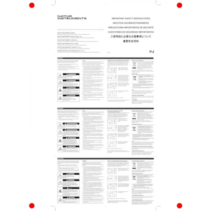 61 Tuşlu Profesyonel MIDI Klavye Kontrolörü