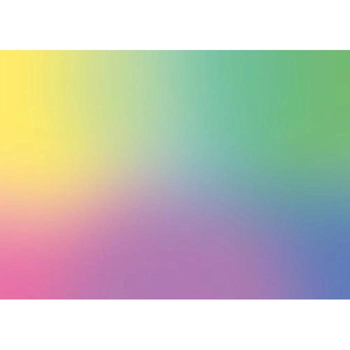 631 Parçalı Krypt Gradyen Puzzle - Eğlenceli Yapboz