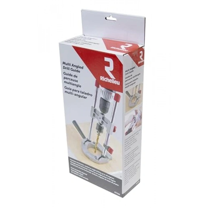 6,350 mm veya 9,525 mm matkaplar için ayarlanabilir stand