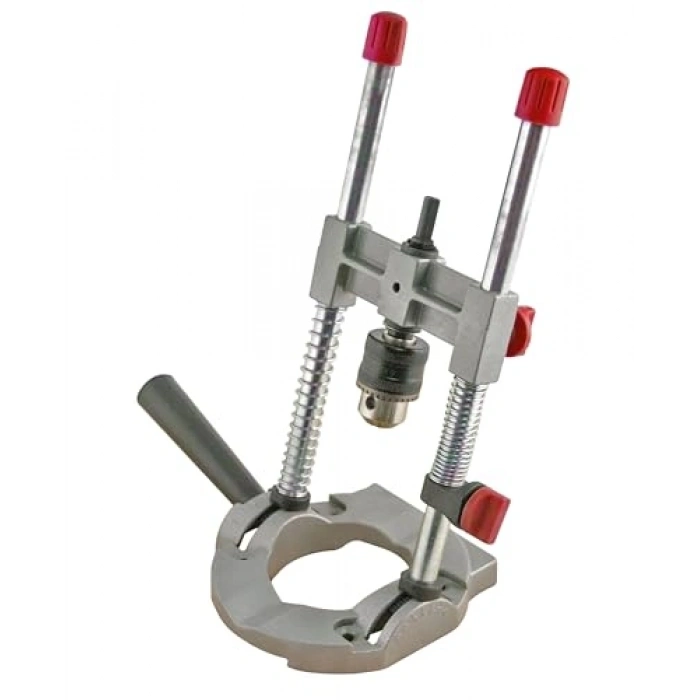 6,350 mm veya 9,525 mm matkaplar için ayarlanabilir stand