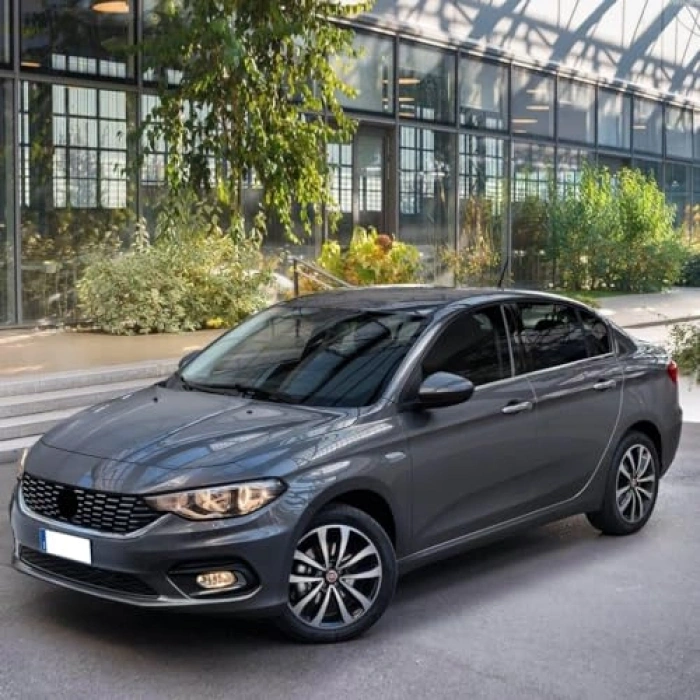 65-40cm Ön Cam Silecek Seti Fiat Egea 2015-2024 Uyumlu
