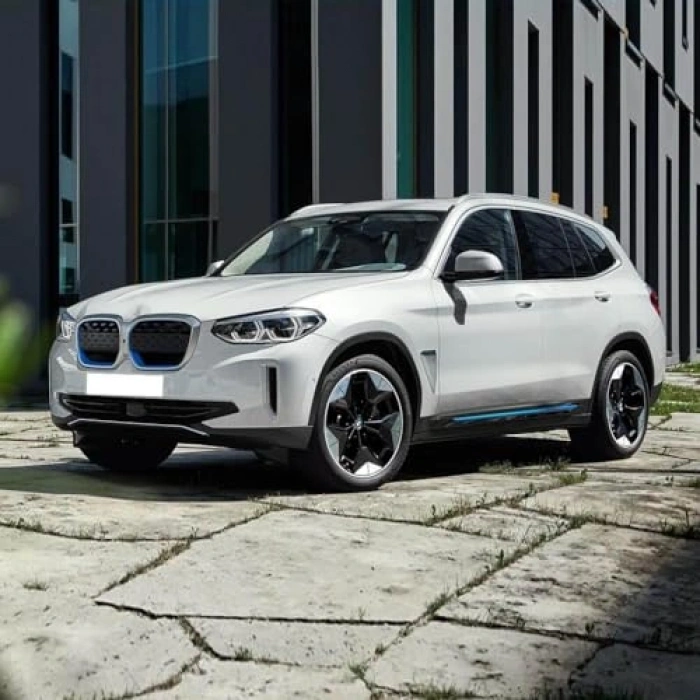 65-50cm Ön Cam Silecek Seti BMW ix3 2021-2024 Uyumlu