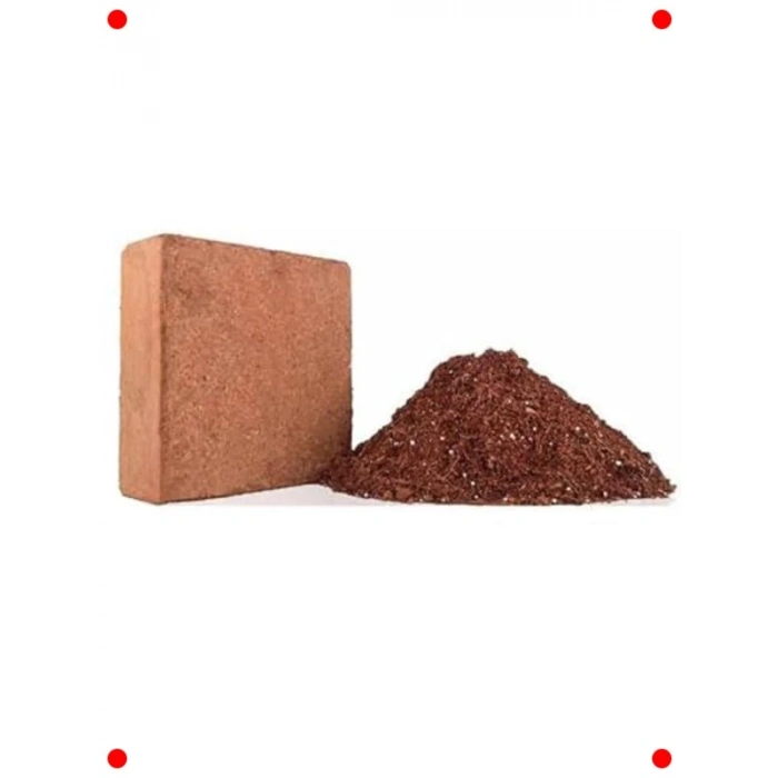 65-75 L Sıkıştırılmış Hindistan Cevizi Torfu