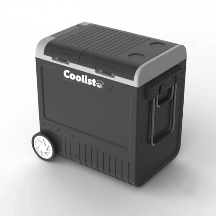 65 lt Kompresörlü Araç Buzdolabı, 12-24 V