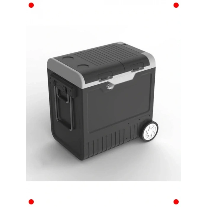 65 Lt Kompresörlü Araç Buzdolabı – 12/24V Uyumlu