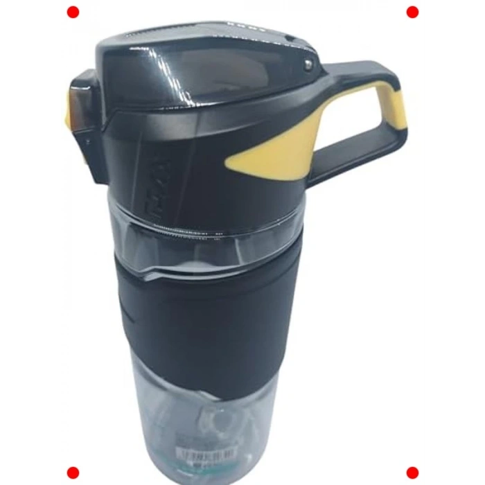 650ml Tritan BPA İçermeyen Spor Matarası