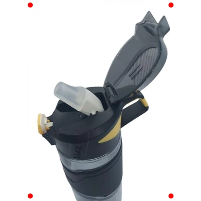 650ml Tritan BPA İçermeyen Spor Matarası