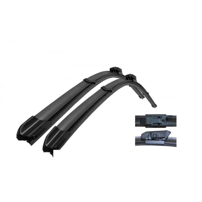 650mm+450mm Ön Muz Tipi Silecek Süpürgesi Duster 2016