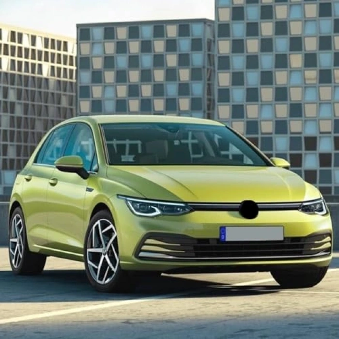 65x45cm Ön Cam Silecek Seti VW Golf 8 2020-2024 Uyumlu