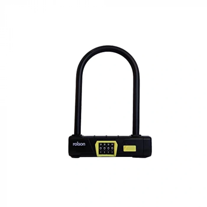 66761 Combination U Type ycle Lock