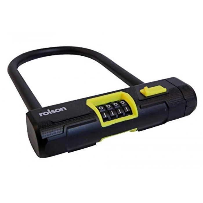 66761 Combination U Type ycle Lock