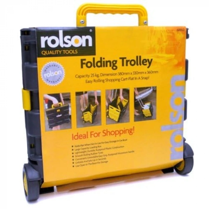 68900 25  Folding Boot Cart