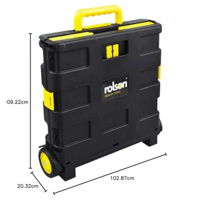 68900 25  Folding Boot Cart