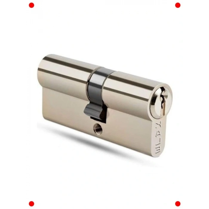 68mm Güvenlikli Kapı Kilit Göbeği