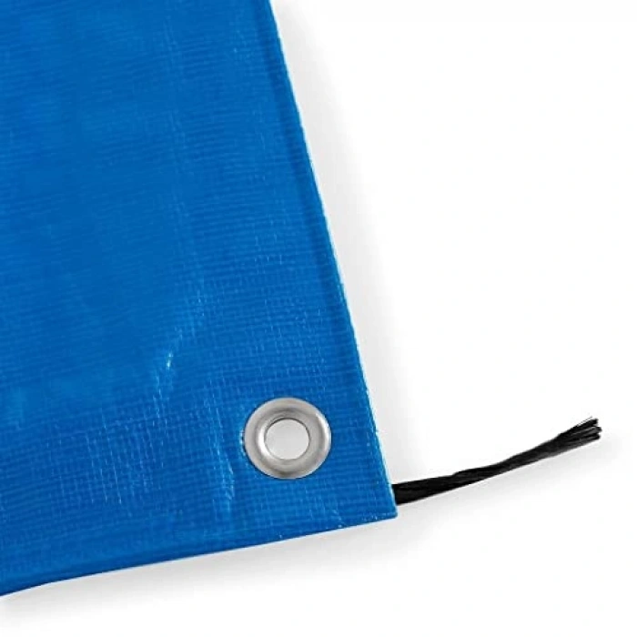 6x6 m Ebatlı Su Geçirmez Pullu Çadır Branda, Dayanıklı Tente