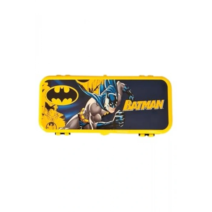 7 Bölmeli Lisanslı Batman Kutusu ile Eğlenceli Oyun