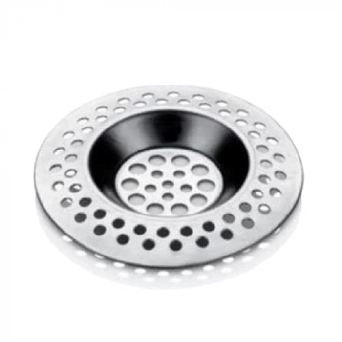 7 cm Paslanmaz Lavabo Süzgeci, Kolay Takılabilir Yeni Model