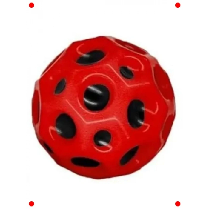 7 cm Süper Yüksek Zıplayan Uzay Topu