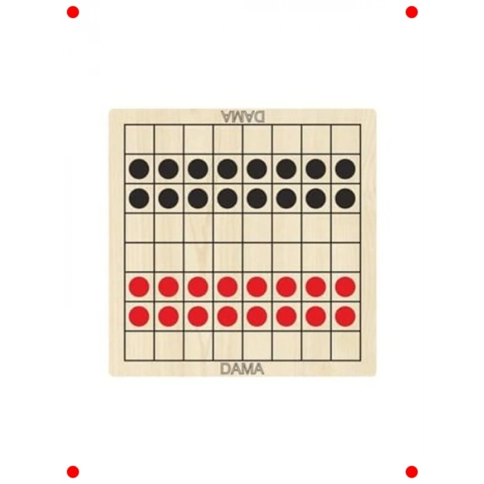 7li Ahşap Zeka ve Strateji Oyun Seti