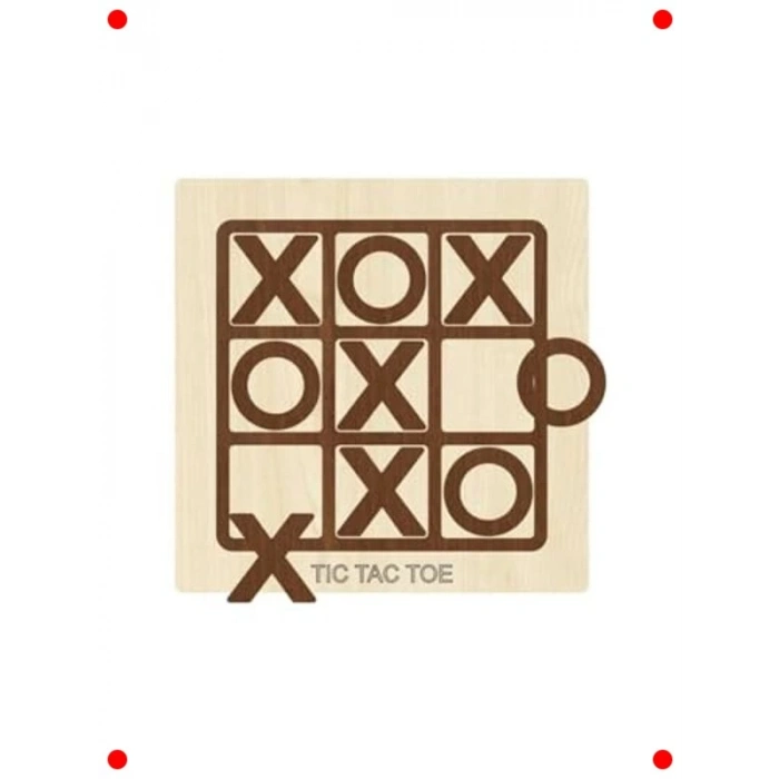 7li Ahşap Zeka ve Strateji Oyun Seti