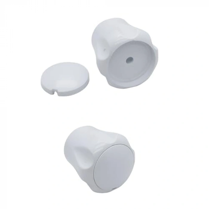 7 mm Vidalı Radyatör Vanası Başlığı, Geniş Tip