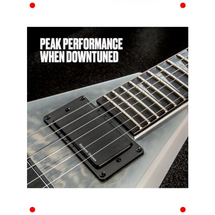 7 Telli Elektro Gitar Teli Seti - Uzun Ömürlü