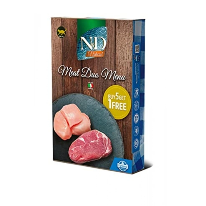 70 Gr Çeşitli Etli Kedi Konserve Maması, 6 Al 5 Öde Kampanyası